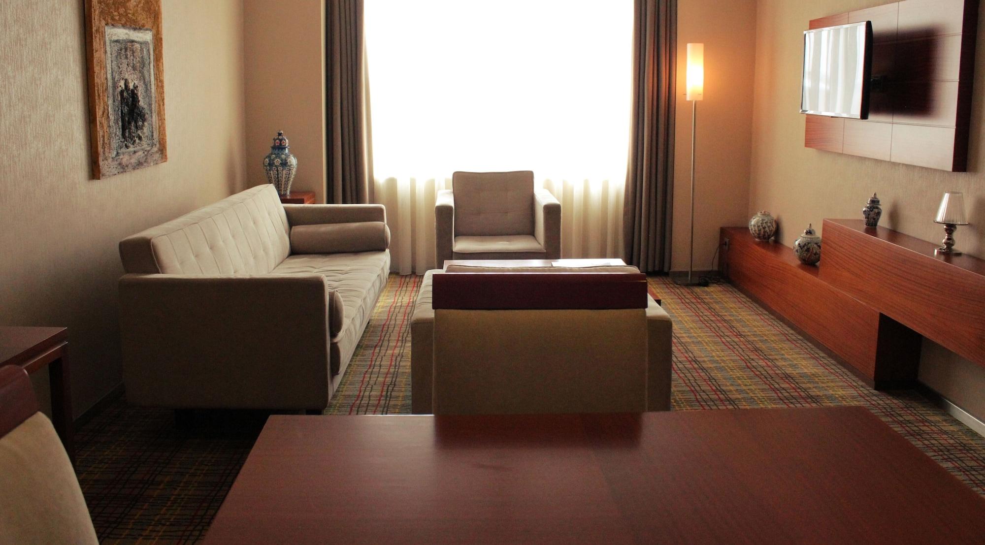 Hotel Houston Ankara Exterior foto
