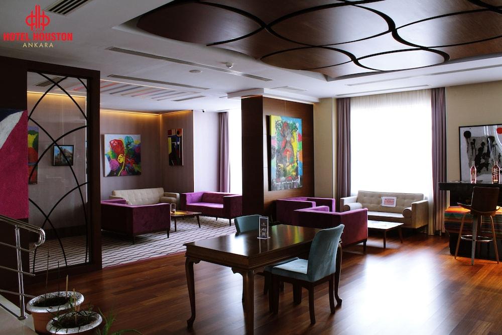 Hotel Houston Ankara Exterior foto