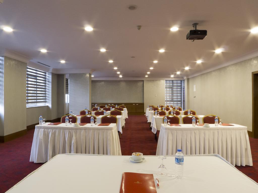 Hotel Houston Ankara Exterior foto