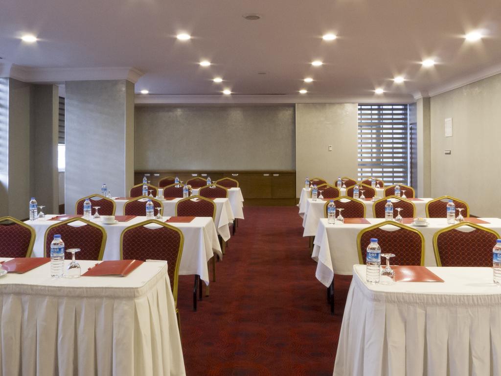 Hotel Houston Ankara Exterior foto