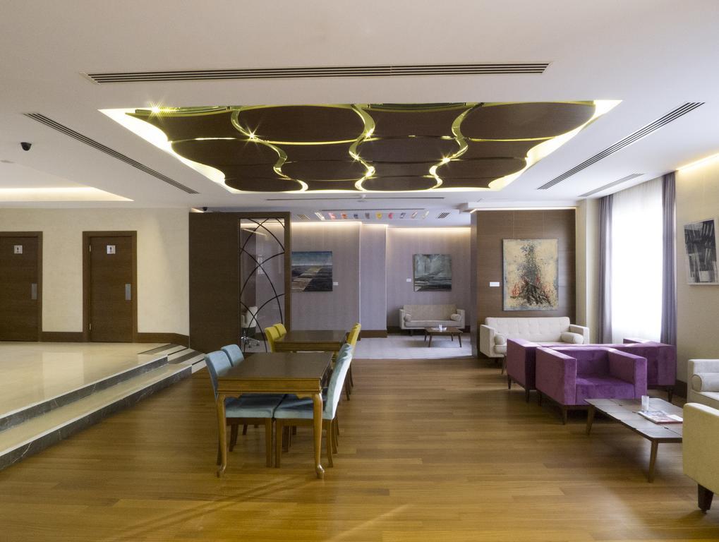 Hotel Houston Ankara Exterior foto