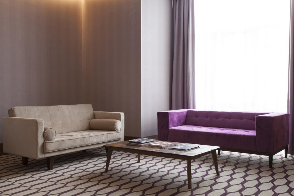 Hotel Houston Ankara Exterior foto