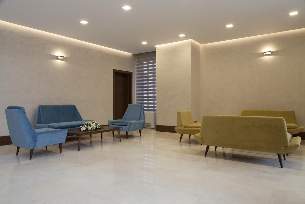 Hotel Houston Ankara Exterior foto