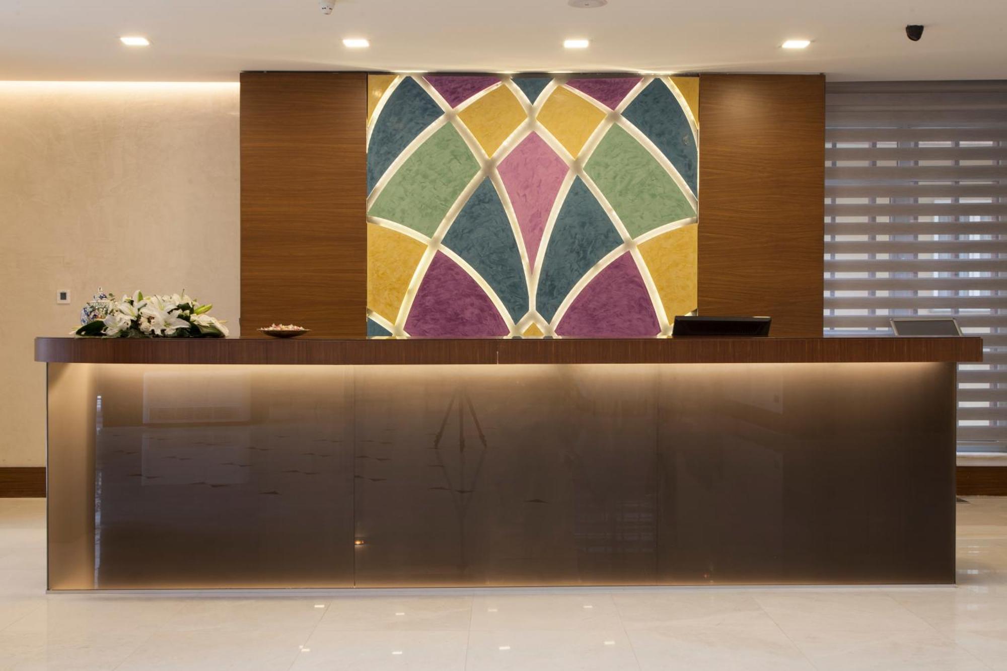 Hotel Houston Ankara Exterior foto