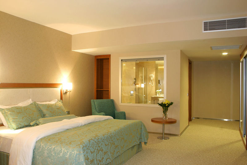 Hotel Houston Ankara Exterior foto