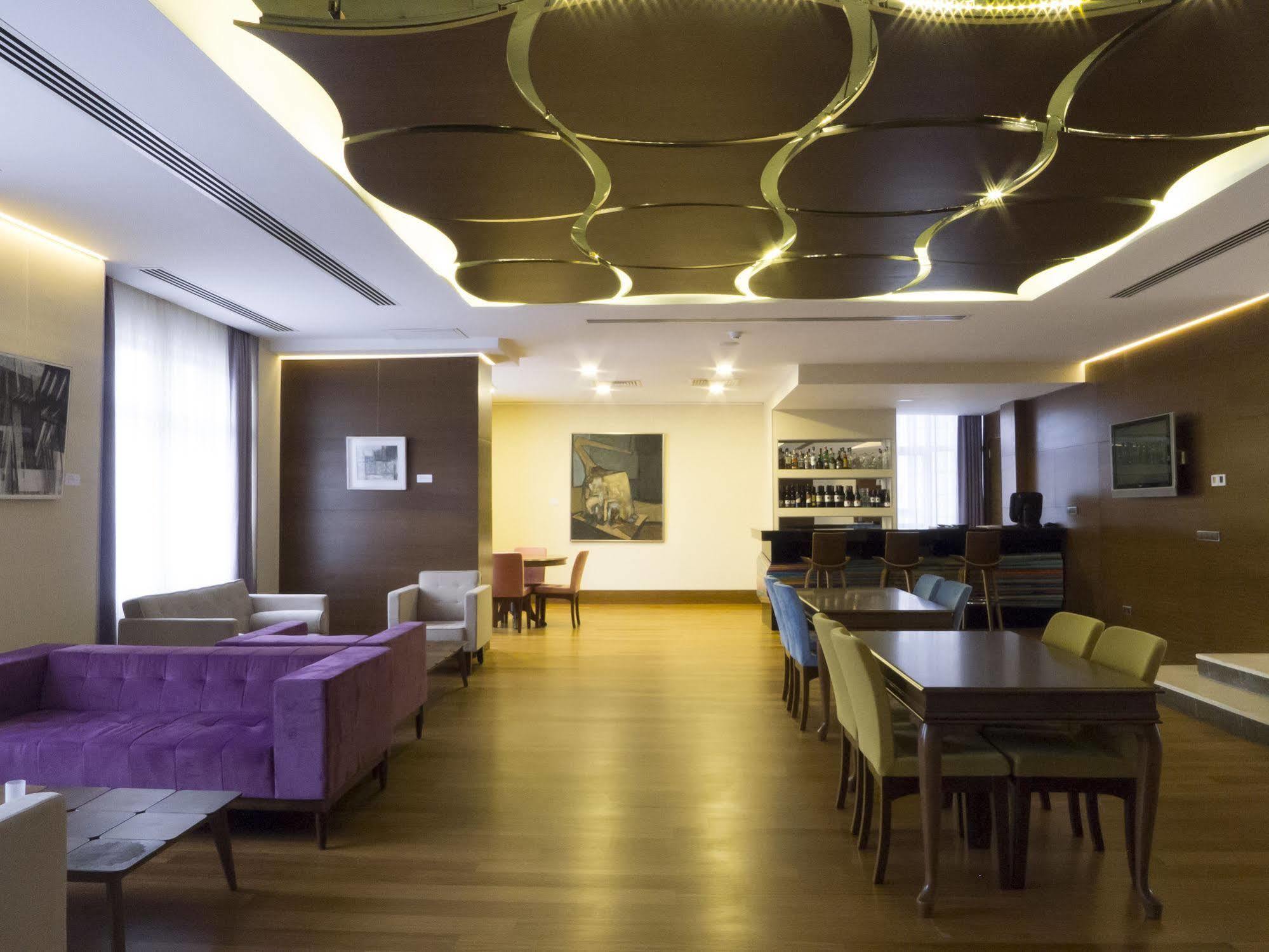 Hotel Houston Ankara Exterior foto