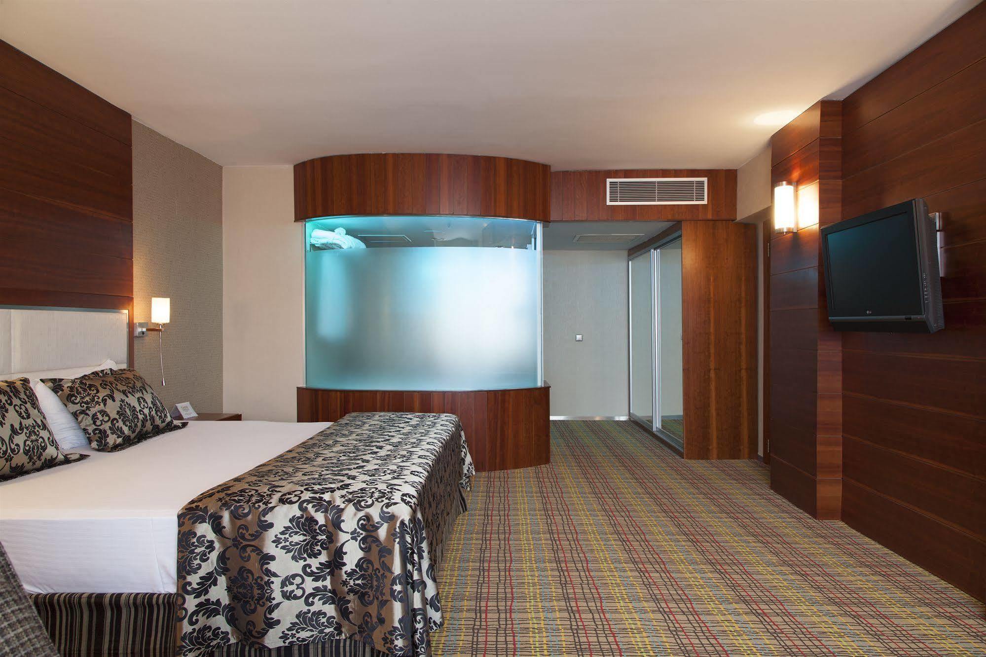 Hotel Houston Ankara Exterior foto